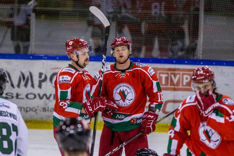 Ice Hockey. PHL. Naprzod Janow - Zaglebie Sosnowiec. 03.11.2019