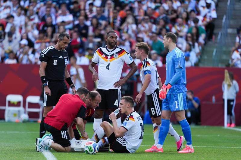 Football. FIFA World Cup 2026. Ivory Coast - Germany. 20.06.2026