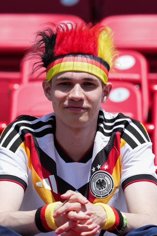 Football. FIFA World Cup 2026. Ivory Coast - Germany. 20.06.2026