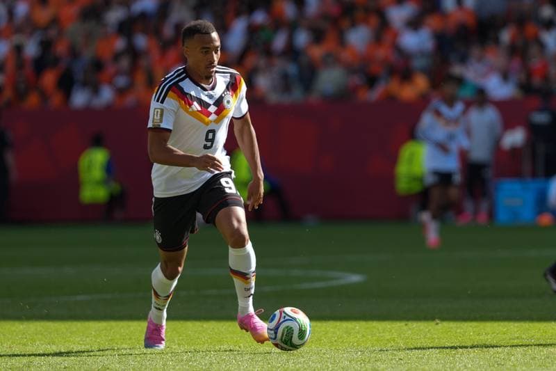 Football. FIFA World Cup 2026. Ivory Coast - Germany. 20.06.2026