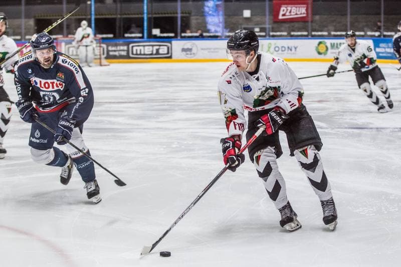 Ice Hockey. PHL. GKS Tychy - Lotos PKH Gdansk. 31.01.2020