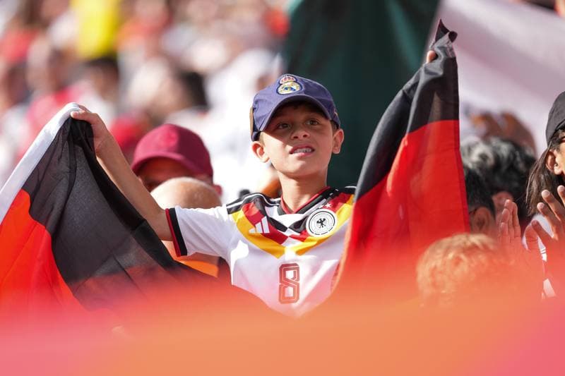 Football. FIFA World Cup 2026. Ivory Coast - Germany. 20.06.2026