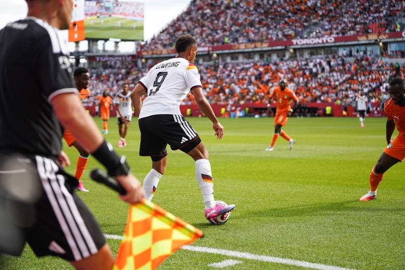 Football. FIFA World Cup 2026. Ivory Coast - Germany. 20.06.2026