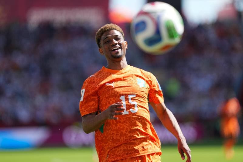 Football. FIFA World Cup 2026. Ivory Coast - Germany. 20.06.2026