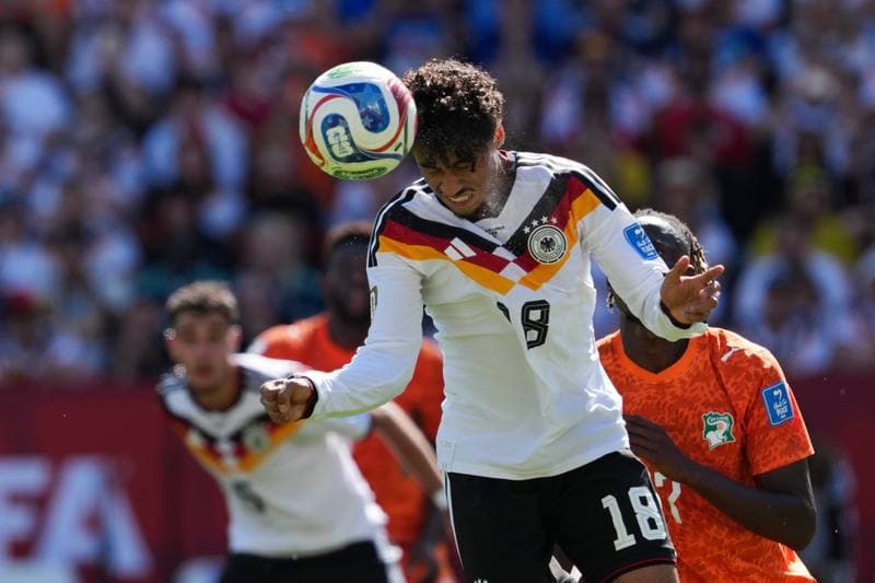 Football. FIFA World Cup 2026. Ivory Coast - Germany. 20.06.2026