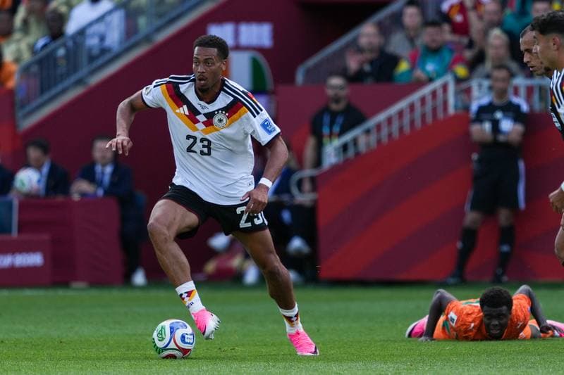 Football. FIFA World Cup 2026. Ivory Coast - Germany. 20.06.2026