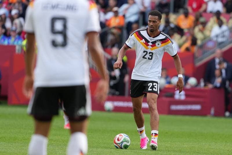 Football. FIFA World Cup 2026. Ivory Coast - Germany. 20.06.2026