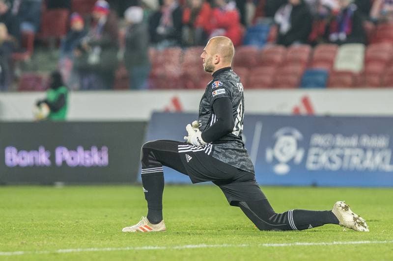 Football. PKO BP Ekstraklasa. Gornik Zabrze - Wisla Krakow. 06.12.2019