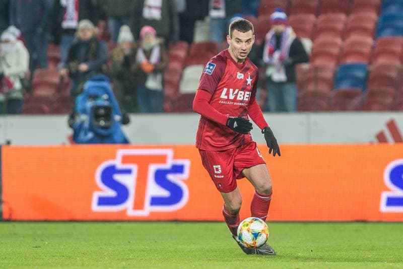 Football. PKO BP Ekstraklasa. Gornik Zabrze - Wisla Krakow. 06.12.2019