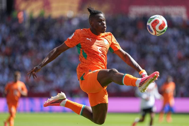 Football. FIFA World Cup 2026. Ivory Coast - Germany. 20.06.2026