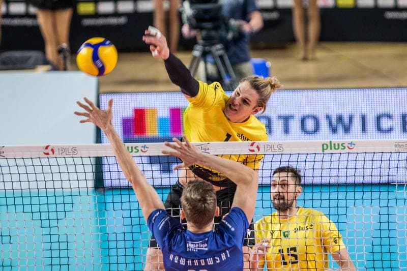 Volleyball. PlusLiga. GKS Katowice - Verva Warszawa Orlen Paliwa. 07.12.2019