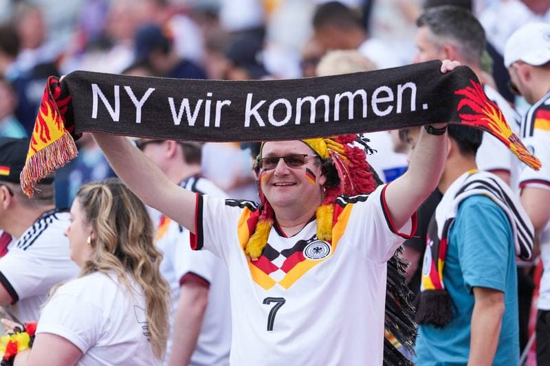 Football. FIFA World Cup 2026. Ivory Coast - Germany. 20.06.2026