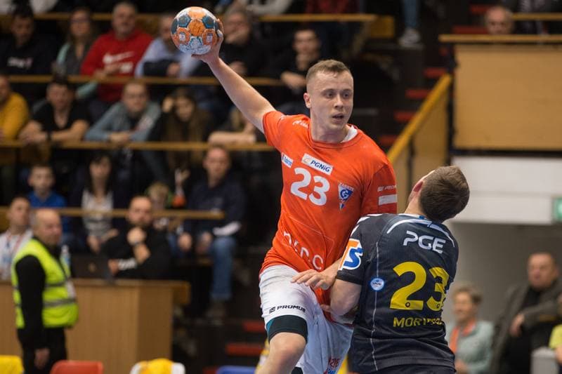 Handball. PGNiG Superliga. NMC Gornik Zabrze - PGE Vive Kielce. 10.12.2019