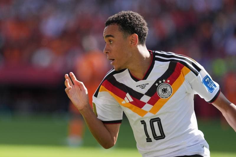 Football. FIFA World Cup 2026. Ivory Coast - Germany. 20.06.2026