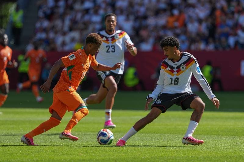 Football. FIFA World Cup 2026. Ivory Coast - Germany. 20.06.2026