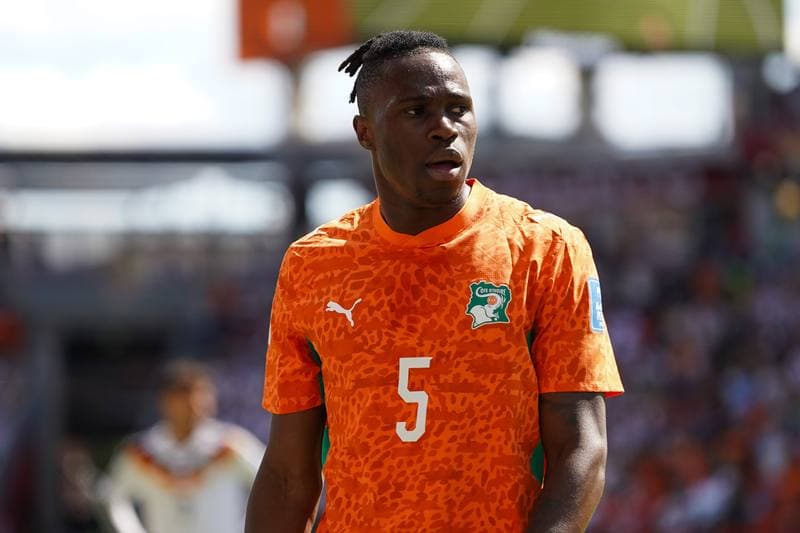 Football. FIFA World Cup 2026. Ivory Coast - Germany. 20.06.2026