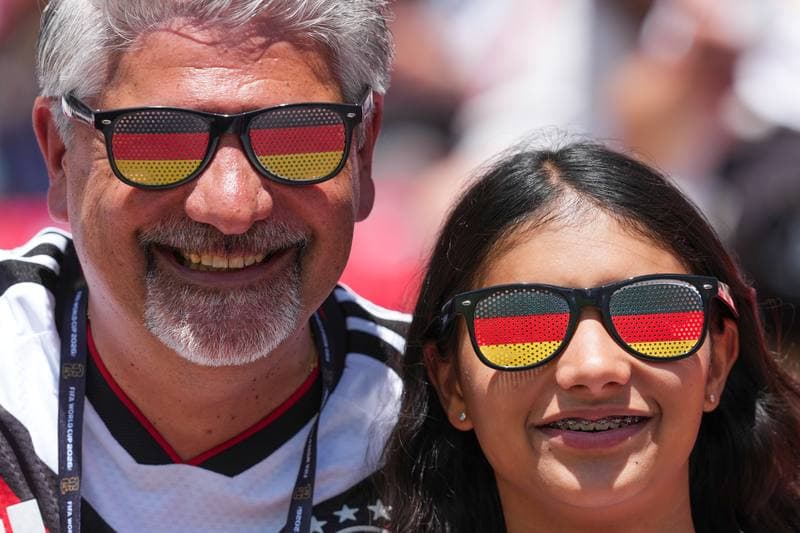 Football. FIFA World Cup 2026. Ivory Coast - Germany. 20.06.2026