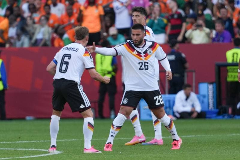 Football. FIFA World Cup 2026. Ivory Coast - Germany. 20.06.2026