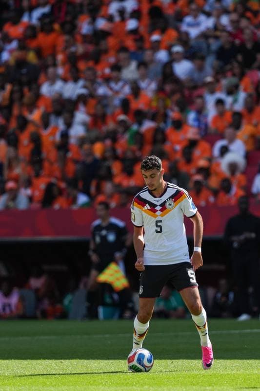 Football. FIFA World Cup 2026. Ivory Coast - Germany. 20.06.2026