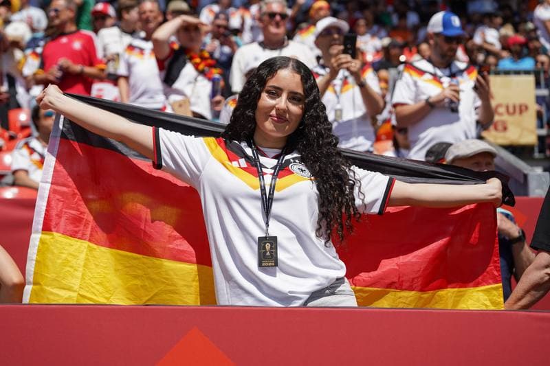 Football. FIFA World Cup 2026. Ivory Coast - Germany. 20.06.2026