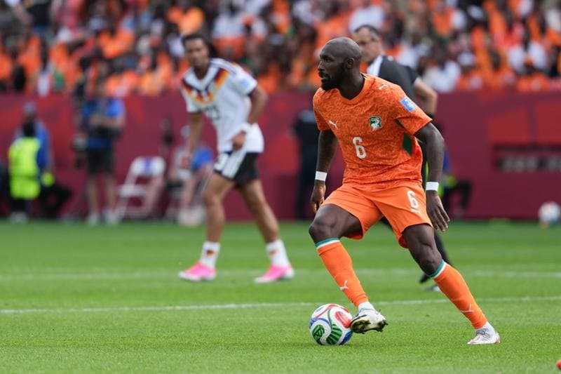 Football. FIFA World Cup 2026. Ivory Coast - Germany. 20.06.2026