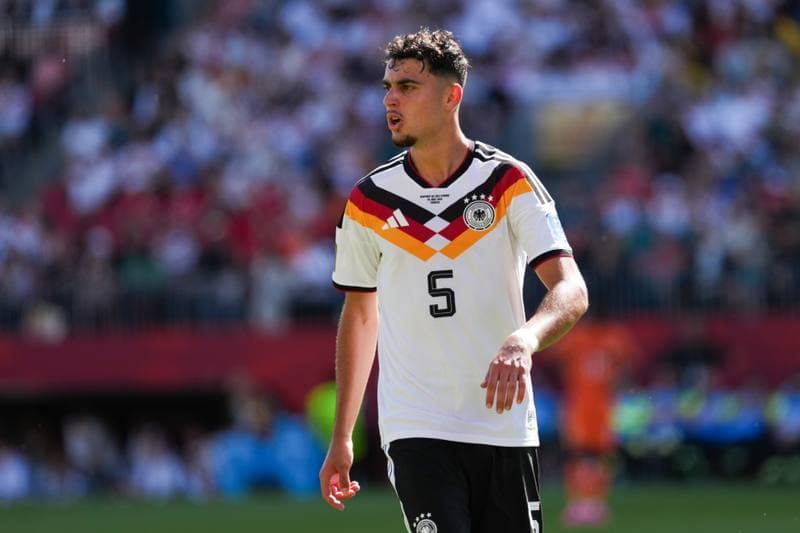 Football. FIFA World Cup 2026. Ivory Coast - Germany. 20.06.2026