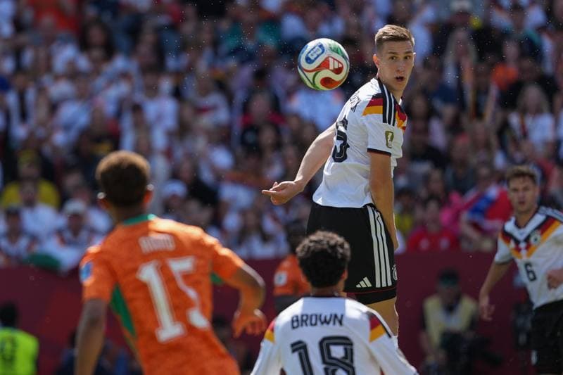 Football. FIFA World Cup 2026. Ivory Coast - Germany. 20.06.2026