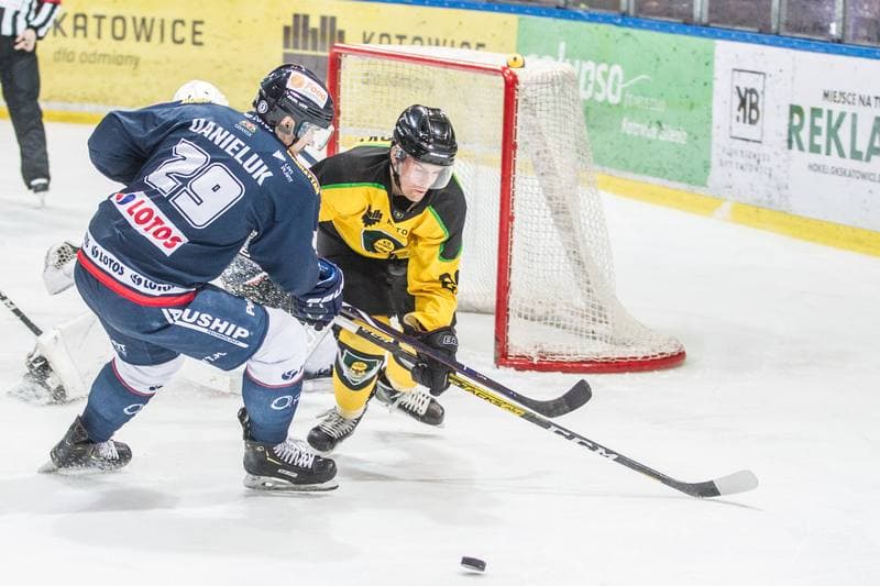 Ice Hockey. PHL. GKS Katowice - Lotos PKH Gdansk. 17.01.2020
