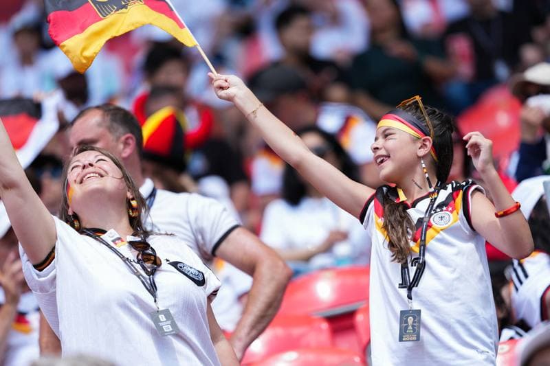 Football. FIFA World Cup 2026. Ivory Coast - Germany. 20.06.2026
