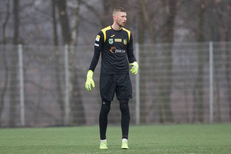 Football. Sparing. Piast Gliwice - GKS Jastrzebie. 18.01.2020