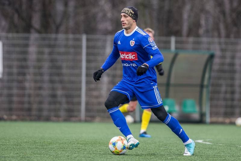 Football. Sparing. Piast Gliwice - GKS Jastrzebie. 18.01.2020