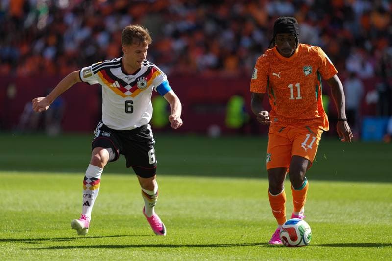Football. FIFA World Cup 2026. Ivory Coast - Germany. 20.06.2026