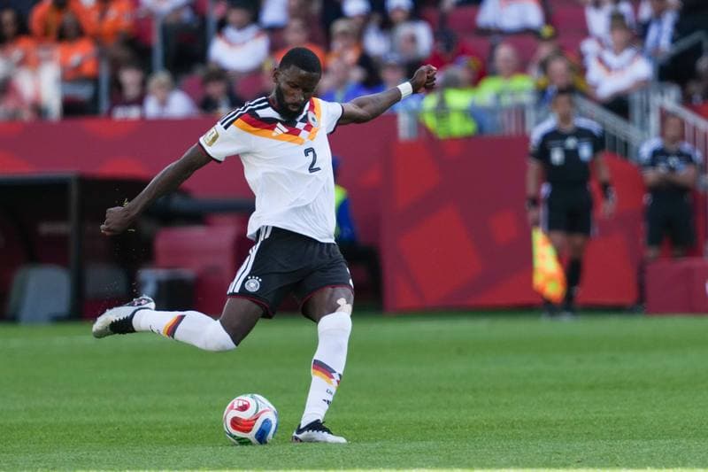 Football. FIFA World Cup 2026. Ivory Coast - Germany. 20.06.2026