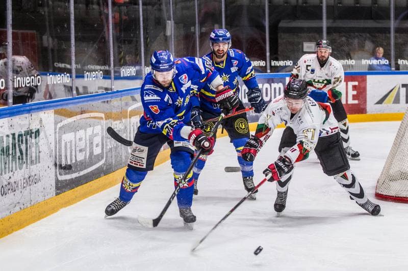 Ice Hockey. Polska Hokej Liga. GKS Tychy - Podhale Nowy Targ. 26.01.2020
