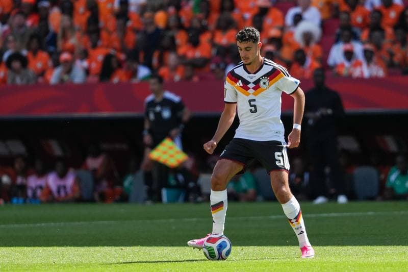 Football. FIFA World Cup 2026. Ivory Coast - Germany. 20.06.2026