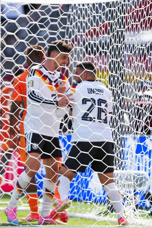 Football. FIFA World Cup 2026. Ivory Coast - Germany. 20.06.2026