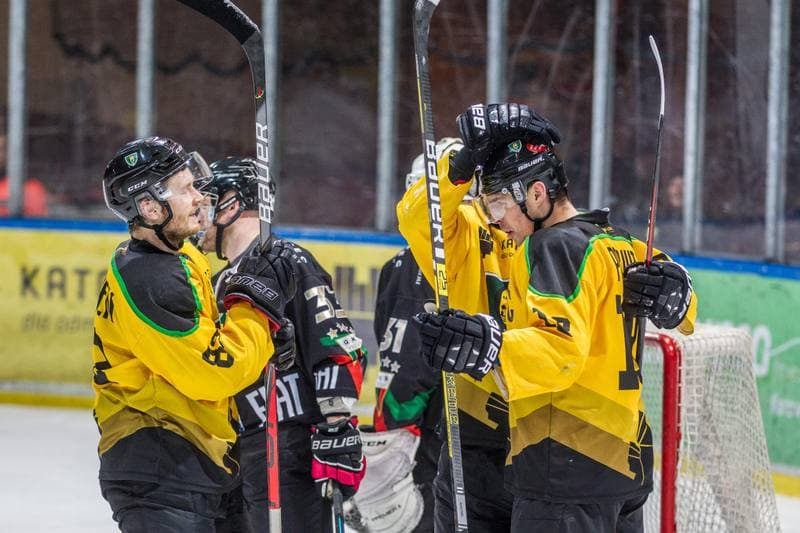 Ice Hockey. Polska Hokej Liga. GKS Katowice - GKS Tychy. 28.01.2020