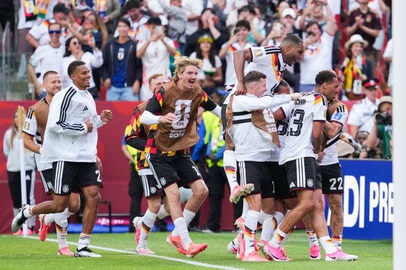Football. FIFA World Cup 2026. Ivory Coast - Germany. 20.06.2026