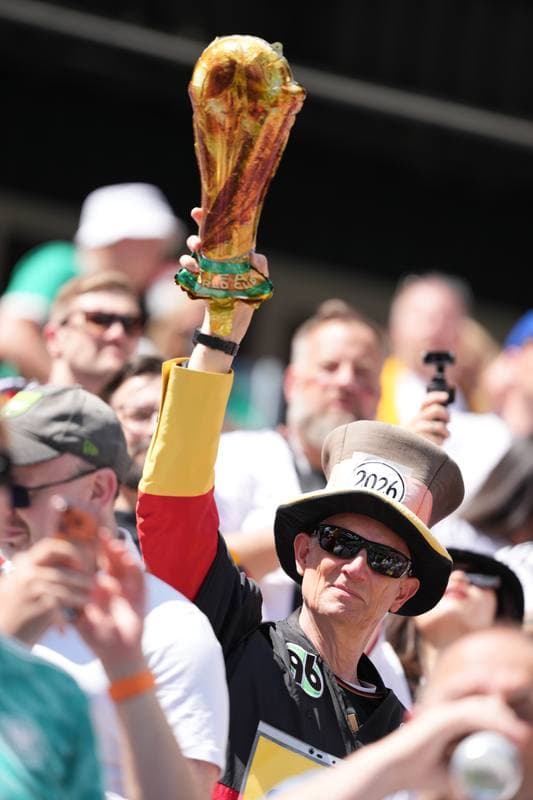 Football. FIFA World Cup 2026. Ivory Coast - Germany. 20.06.2026