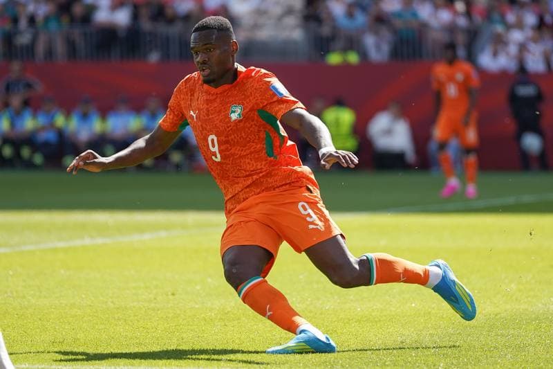 Football. FIFA World Cup 2026. Ivory Coast - Germany. 20.06.2026