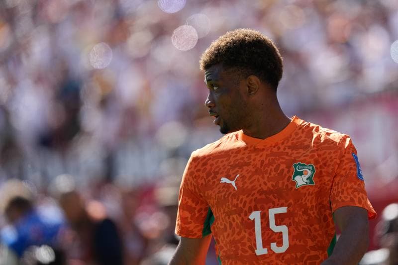 Football. FIFA World Cup 2026. Ivory Coast - Germany. 20.06.2026