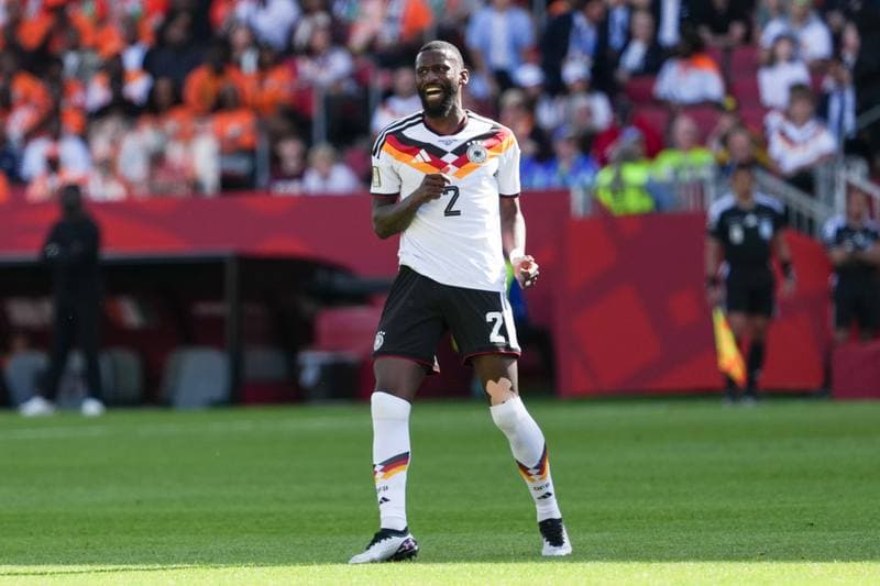 Football. FIFA World Cup 2026. Ivory Coast - Germany. 20.06.2026
