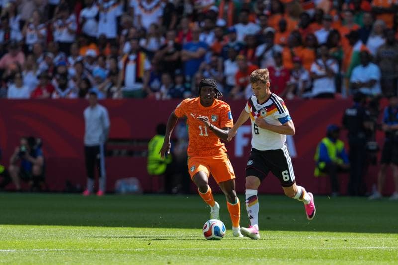 Football. FIFA World Cup 2026. Ivory Coast - Germany. 20.06.2026