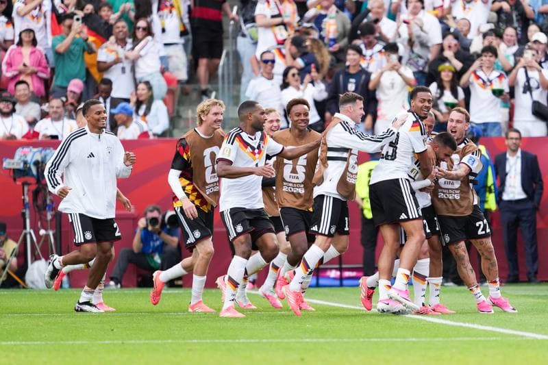 Football. FIFA World Cup 2026. Ivory Coast - Germany. 20.06.2026