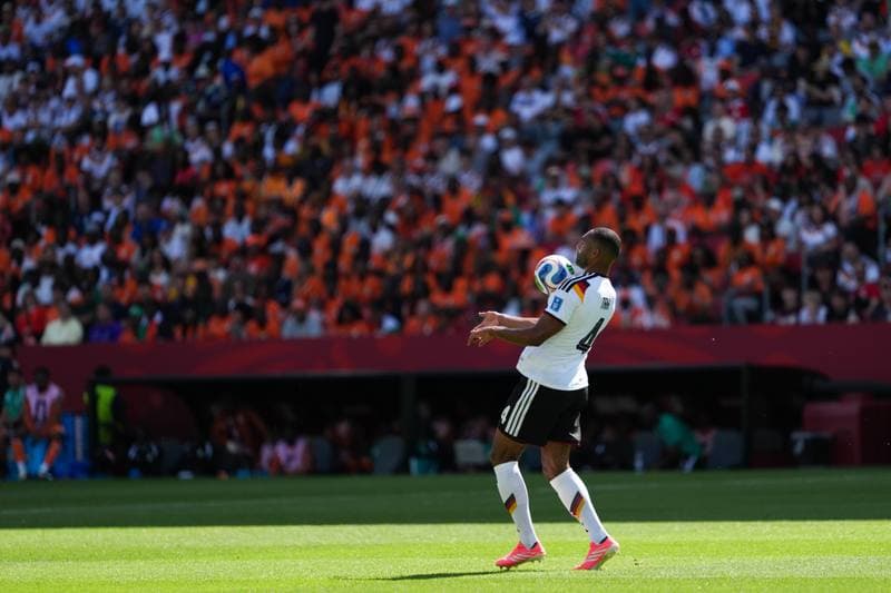 Football. FIFA World Cup 2026. Ivory Coast - Germany. 20.06.2026