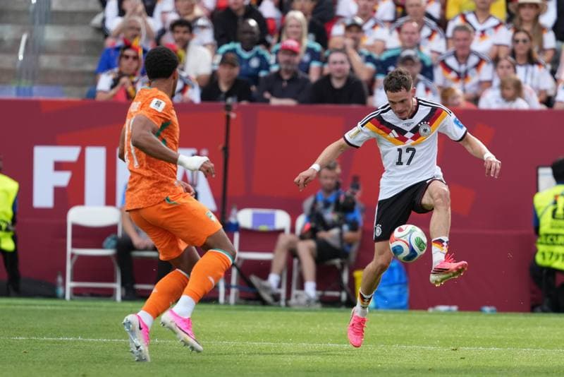 Football. FIFA World Cup 2026. Ivory Coast - Germany. 20.06.2026