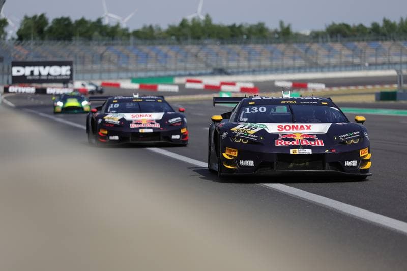 Motorsport. DTM. Qualifying. 21.06.2026