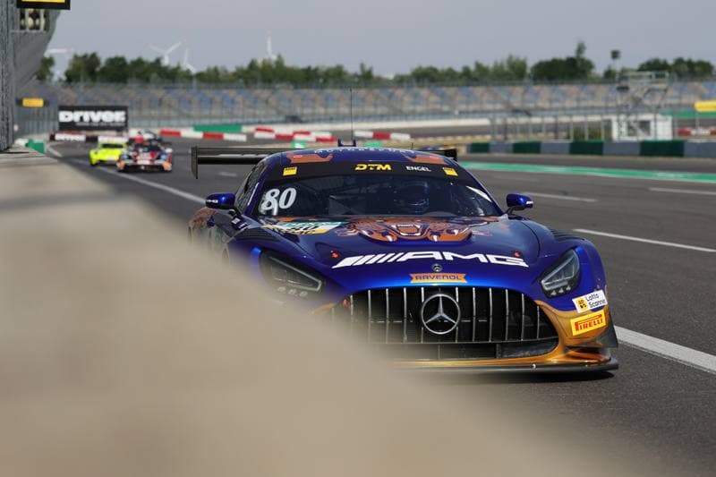 Motorsport. DTM. Qualifying. 21.06.2026