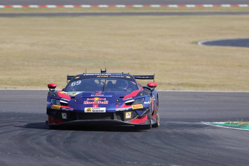 Motorsport. DTM. Qualifying. 21.06.2026