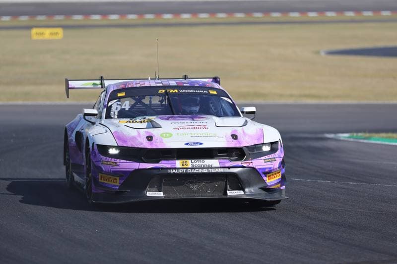 Motorsport. DTM. Qualifying. 21.06.2026